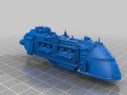 Star Galleon 3d Models 【 Stlfinder