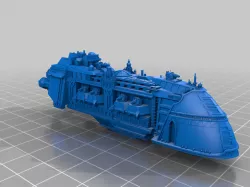 Odysseus-Class Star Galleon