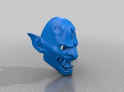 Oni Mask from Dead by daylight