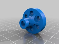 OpenAstroTracker Harmonic Drive Stepper mount