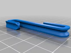 Oral-B brush head holder