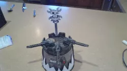 Ork Big Head Bunker