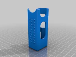 Osmo Pocket Case (scroll wheel mod)