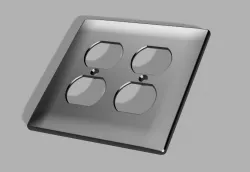 Outlet Cover