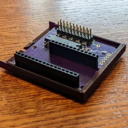Parametric PCB Tray