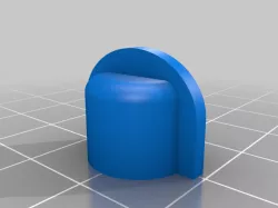 Peacemaker helmet for minimates
