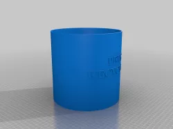 PETG Recycling Bin