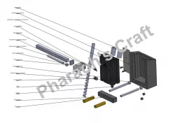 Pharaoh' Craft Pocket Hole Jig