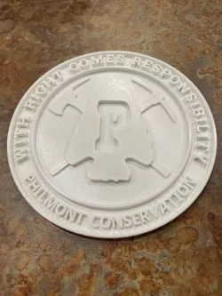 Philmont Conservation Logo
