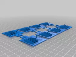 Photon Mono X fast RERF print file