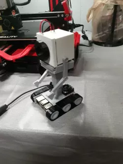 Pi Butter Bot