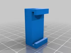 Pinball ballguide holder