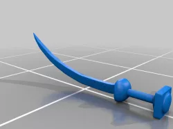 Pirate Sword