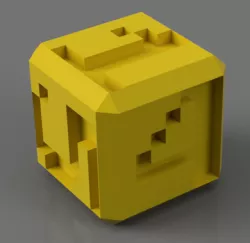 Pixelised Dice