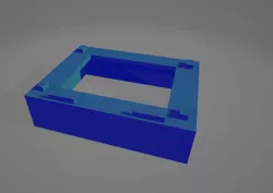 Pixl-latr Riser Box