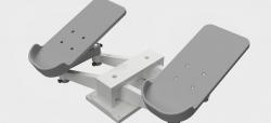 boeing simulator rudder pedals 3D Models | Page 1 | STLFinder