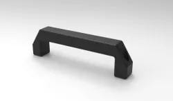 Plastic handle