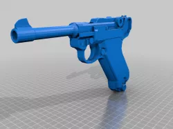 PO8 Luger