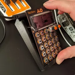 Pocket Operator Gig Stand