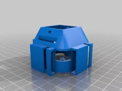 Pod+Vista+Esc Holders+cam mount