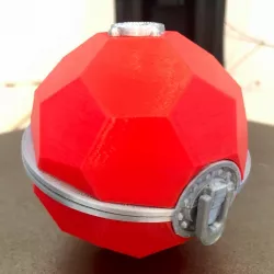 Pokemon Legends: Arceus Origin Ball Articulated