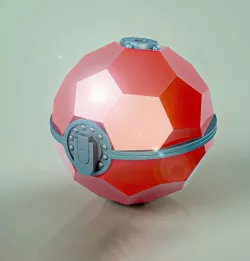 Pokemon Legends Arceus Origin Ball (Reupload)