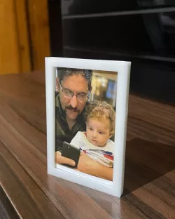 polaroid frame