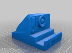 polaroid holder