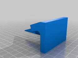 Polaroid stand