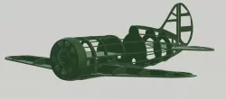 Polikarpov i-16 V1 (test release)