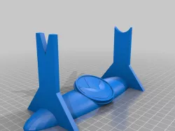Power Rangers Legacy Dragon Dagger Stand