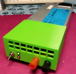 Power Supply Cover for HP DPS series