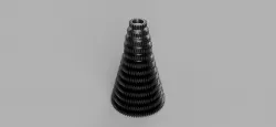 Proxxon PD 400 Change Gear