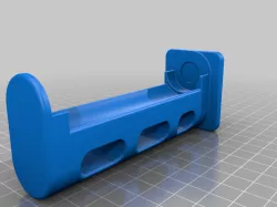 Prusa filament holder