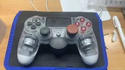 PS4 to Switch Controller Buttons
