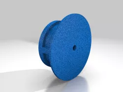Puck Light Cover - Design 2