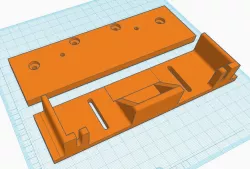 Push Block Side plate Remix