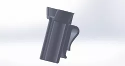PUTTER HOLDER