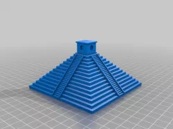 Pyramid of Kukulkan