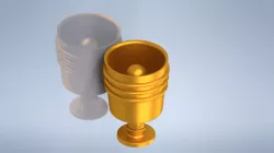  Pythagorean cup