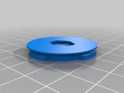 Quadlock Popsocket adapter