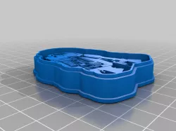 R2-D2 cookie cutter