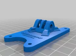 Rajawali Krakatoa Gopro Mount FPV
