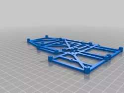 RAMPS/Raspberry Pi/3D FREUNDE dual MOSFET mount for Anet A8