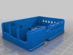 raspberry pi case for poe hat 3D Models | Page 1 | STLFinder