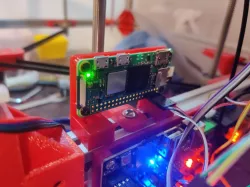 Raspberry Pi Zero 2020 Bracket