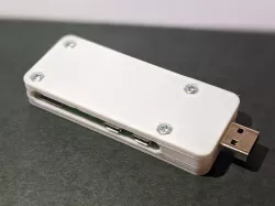 Raspberry Pi Zero Compute Stick MOD