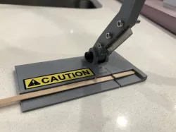 Razor Blade Cutter