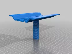 RC Car Stand Swivel/Lock