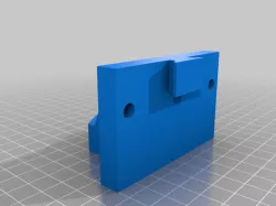 remix Dremel 4000 threaded mount/Chinese CNC Custom Z-mount